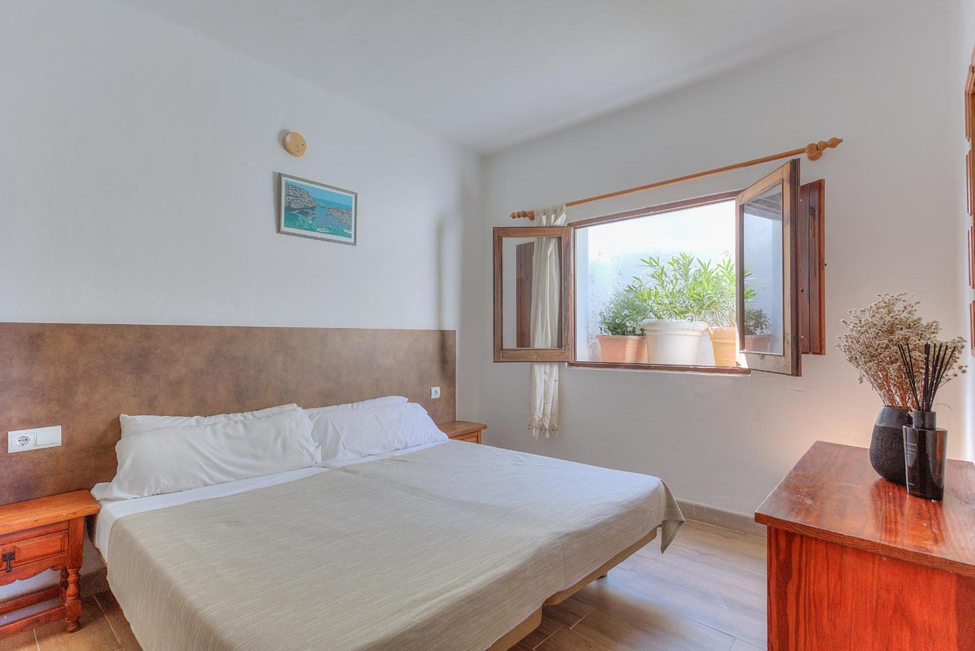 Apartmentos Nort Портинакс Екстериор снимка