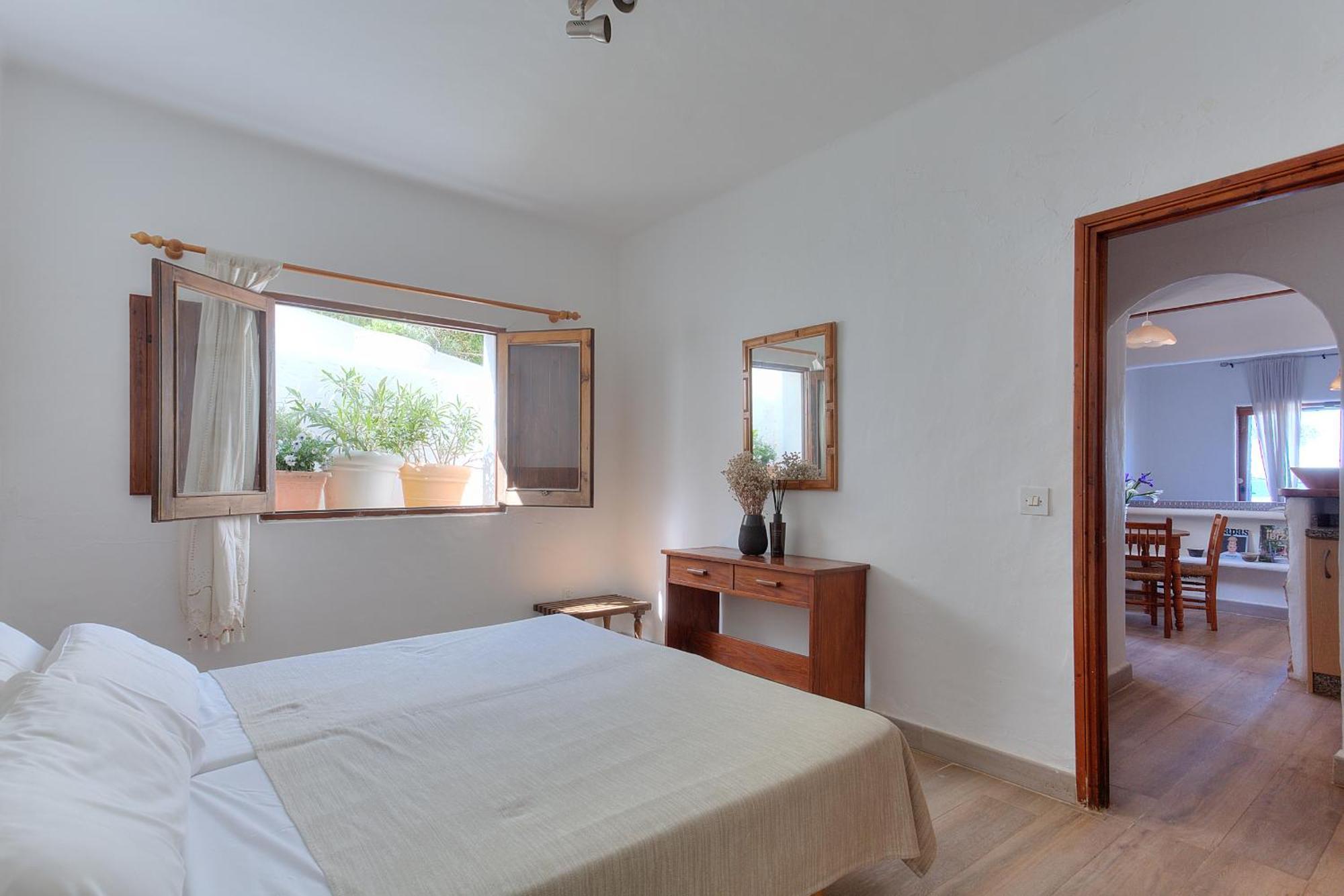 Apartmentos Nort Портинакс Екстериор снимка